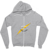 CHIMPLOCEAN Zipper Hoodie