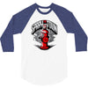 spray the towwn 3/4 Sleeve Shirt