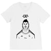 cr7 V-Neck Tee