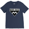 Mars Base V-Neck Tee