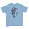 weeping angel Youth Tee