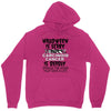 halloween is scary but carcinoid cancer is deadly spread the word help Unisex Hoodie
