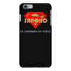 sancho el chorizo of steel iPhone 6 Plus/6s Plus Case