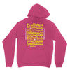 Expelliarmus Harry Potter Spell Unisex Hoodie
