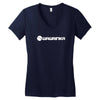 wawrinka' stan wawrinka tennis Women's V-Neck T-Shirt