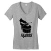 Thanos Women's V-Neck T-Shirt