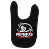 mobius racing sonic Baby Bibs