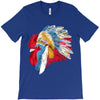 chief many feathers T-Shirt