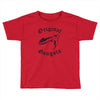 original gangsta Toddler T-shirt