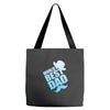 World's Best Dad Ever Tote Bags
