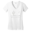 wanderer Women's V-Neck T-Shirt