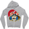 parasoad Zipper Hoodie