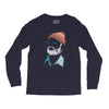 zissou of fish Long Sleeve Shirts