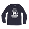 I am a Lung Cancer Survivor - What's Your Superpower? Long Sleeve Shirts