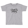 brushpen l Toddler T-shirt