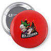 suicide squad Pin-back button