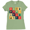 family of thrones Ladies Fitted T-Shirt