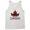 mouthy canadian Tank Top