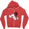 deadpool Zipper Hoodie