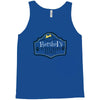 hershel's veterinary clinic Tank Top