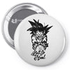 ball so hard dragonball Pin-back button