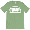 rs racing cup car carrera turbo race tuning T-Shirt