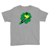who cut the cheese Youth Tee