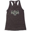 thunder bird Racerback Tank