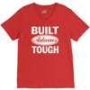 built adams tough V-Neck Tee