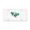 t.rex License Plate
