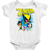 z men Baby Onesie