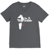 the bird father V-Neck Tee