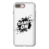 game on iPhone 8 Plus