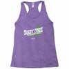 shady pines Racerback Tank