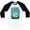 under the sea 3/4 Sleeve Shirt