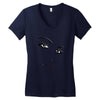 fahrie77 Women's V-Neck T-Shirt