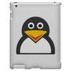 penguin face iPad 3 and 4 Case