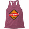 game remember six Racerback Tank