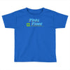 tool time Toddler T-shirt