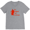 for england and st V-Neck Tee