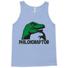 philosoraptor (2) Tank Top