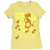 mexico Ladies Fitted T-Shirt