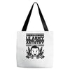 le army of artistry Tote Bags