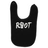 riot (2) Baby Bibs