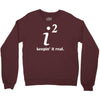 keepin' it real Crewneck Sweatshirt
