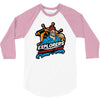 explorers 3/4 Sleeve Shirt