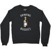 Drinking Buddies Crewneck Sweatshirt