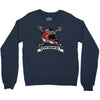 scooter team nowy sacz Crewneck Sweatshirt