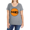 motion Ladies Curvy T-Shirt