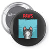 paws Pin-back button